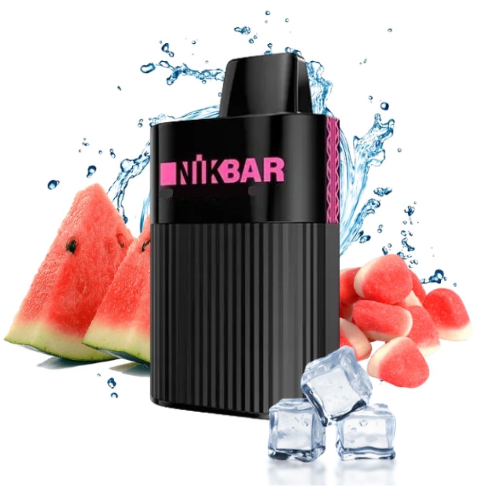 Nikbar Pod Descartável 5000 Puffs