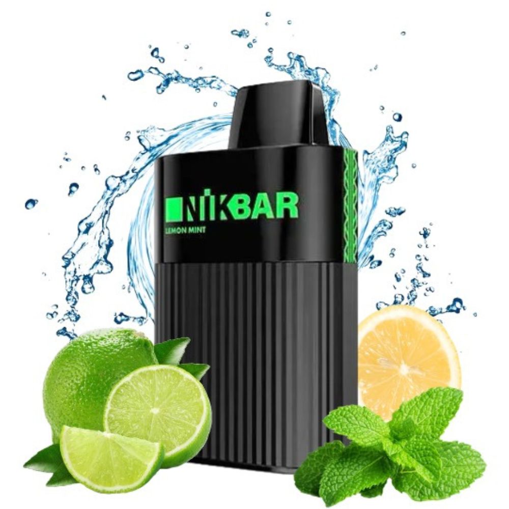 Nikbar Pod Descartável 5000 Puffs