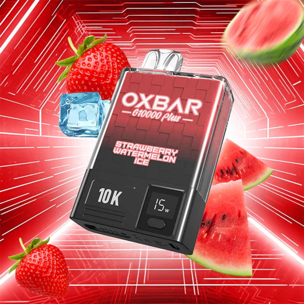 Oxbar Pod Descartável G10000 Puffs Plus