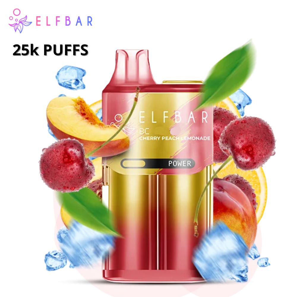 Elfbar Pod Descartável BC25000 Puffs