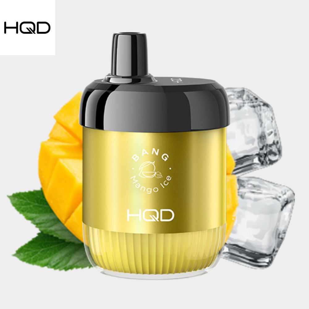 HQD-BANG-5K: Mango Ice