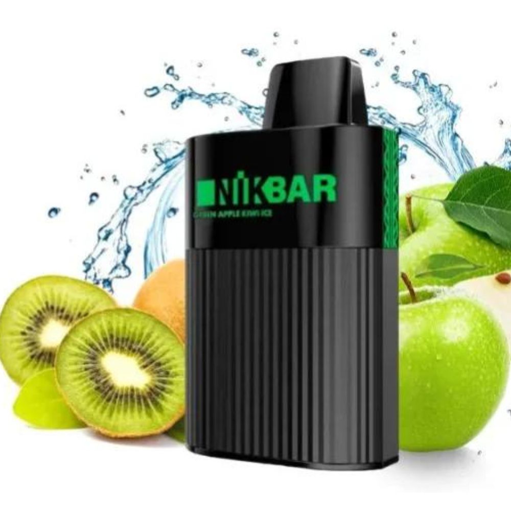 Nikbar Pod Descartável 5000 Puffs