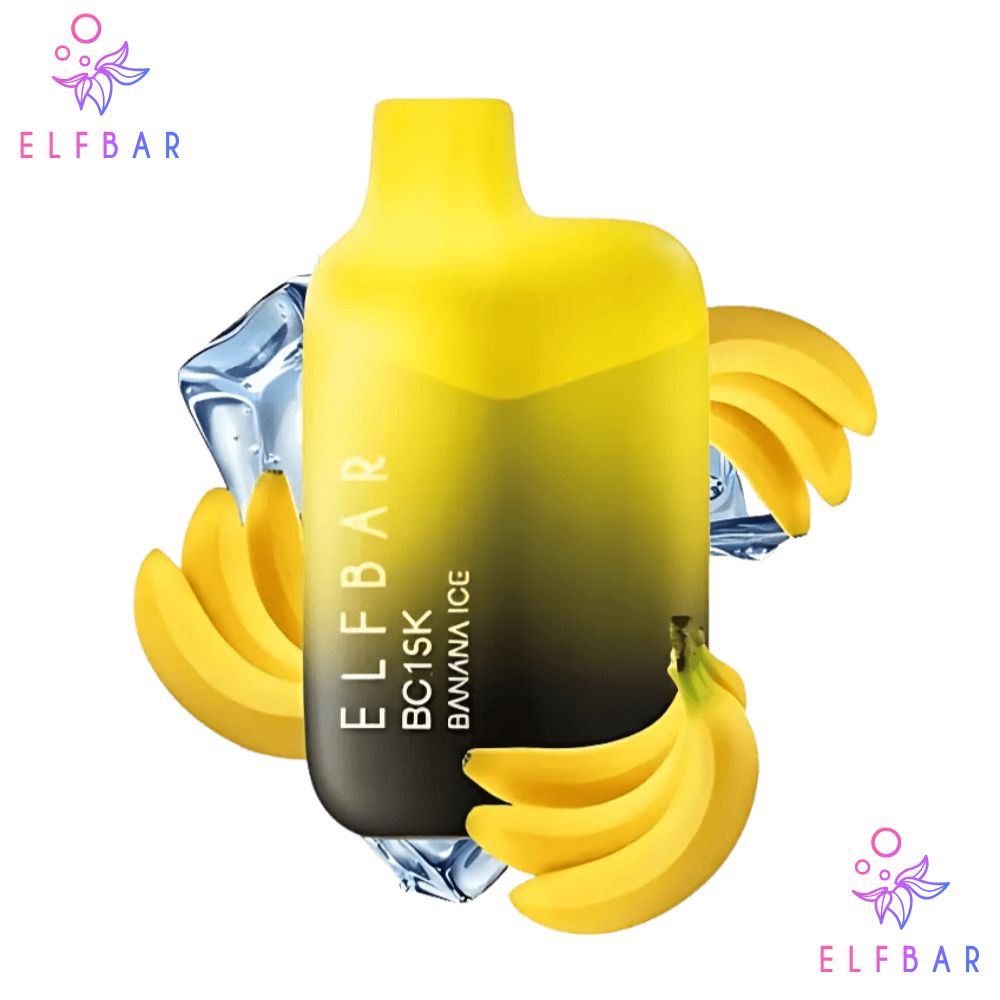 ELF-BCK15K: Banana Ice