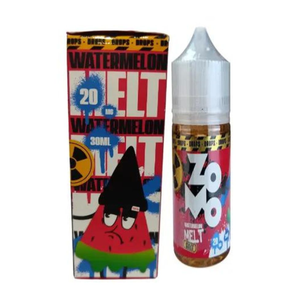 Zomo Nic Salt 30ml - 20mg Watermelon Melt
