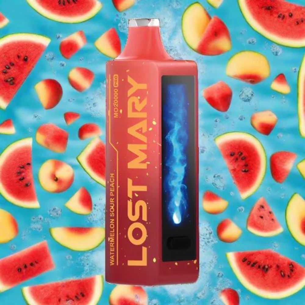 Lost Mary Pod Descartável MO20000 Puffs PRO