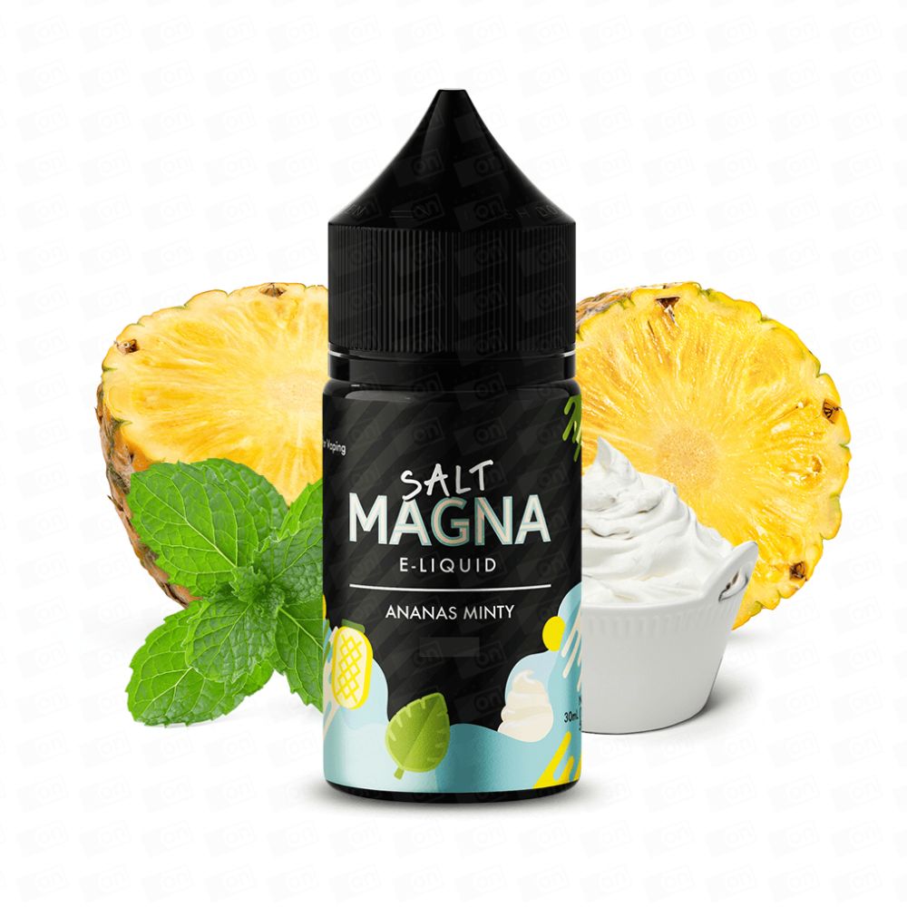 MAGN NIC 30-50 Ana Min: 50mg
