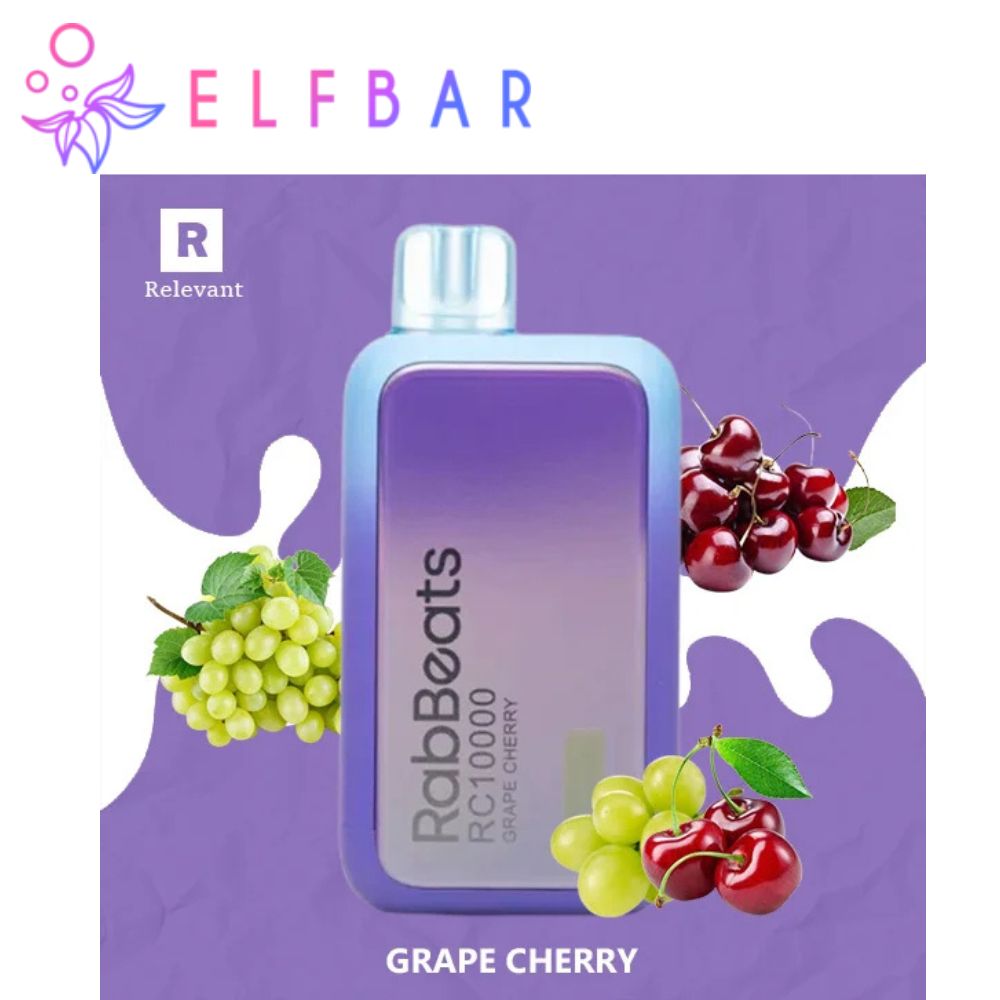 Elf-Rabbeasts RC10k: Grape Cherry