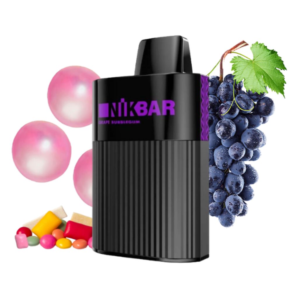 Nikbar Pod Descartável 5000 Puffs
