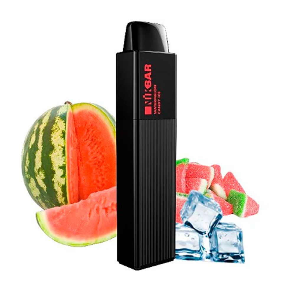 Nikbar Pod Descartável 2500 Puffs