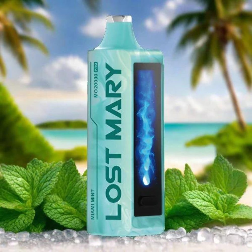 Lost Mary Pod Descartável MO20000 Puffs PRO