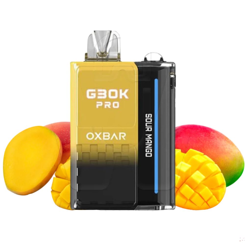 OXR- G30K Pro: Sour Mango
