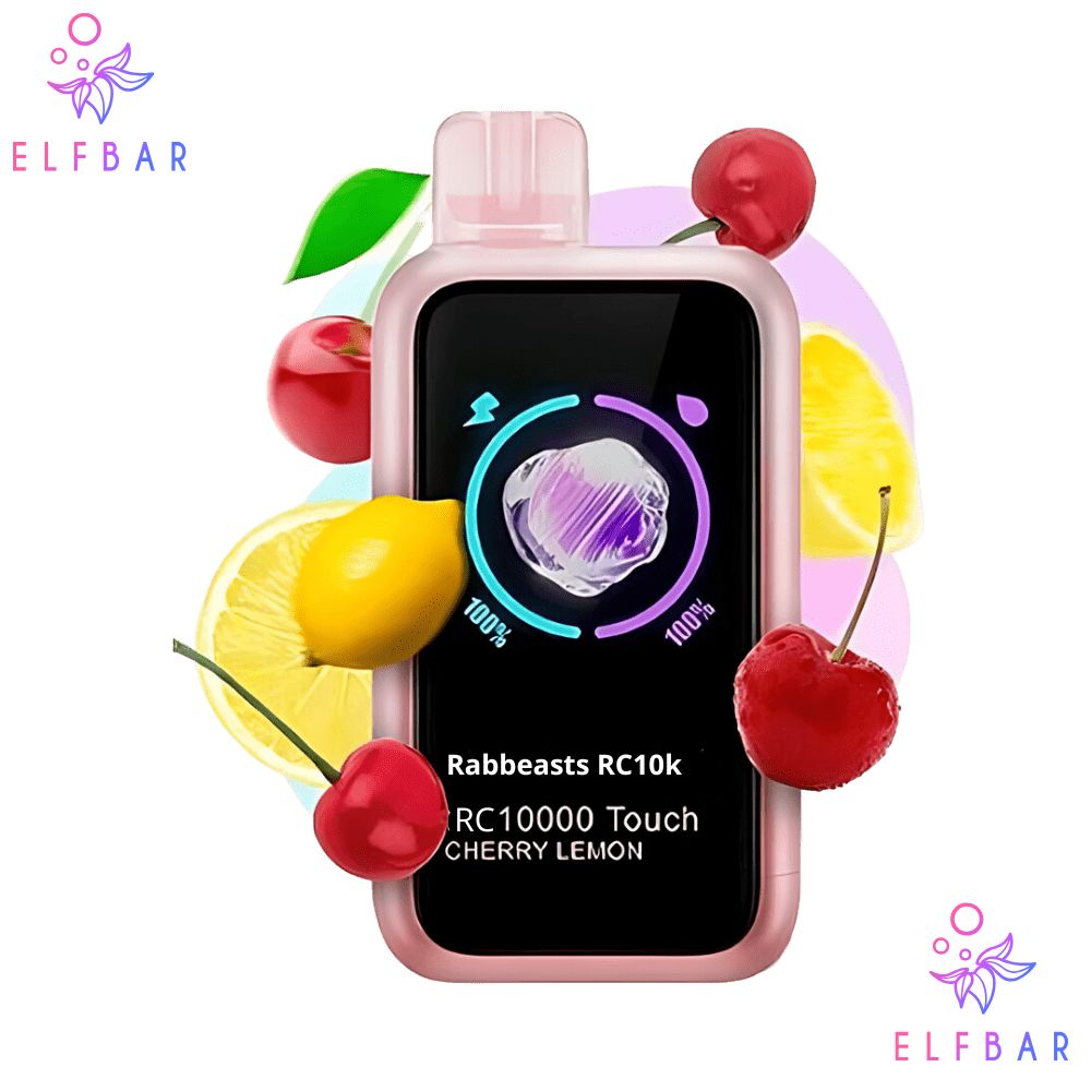 Elf-Rabbeasts 10kTouch: Cherry Lemon