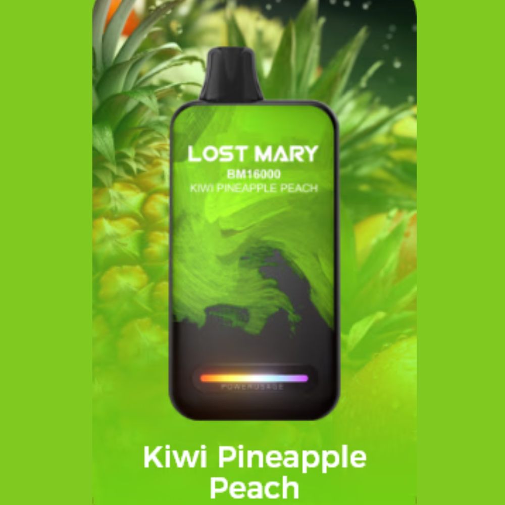 Lost Mary Pod Descartável BM16000 Puffs