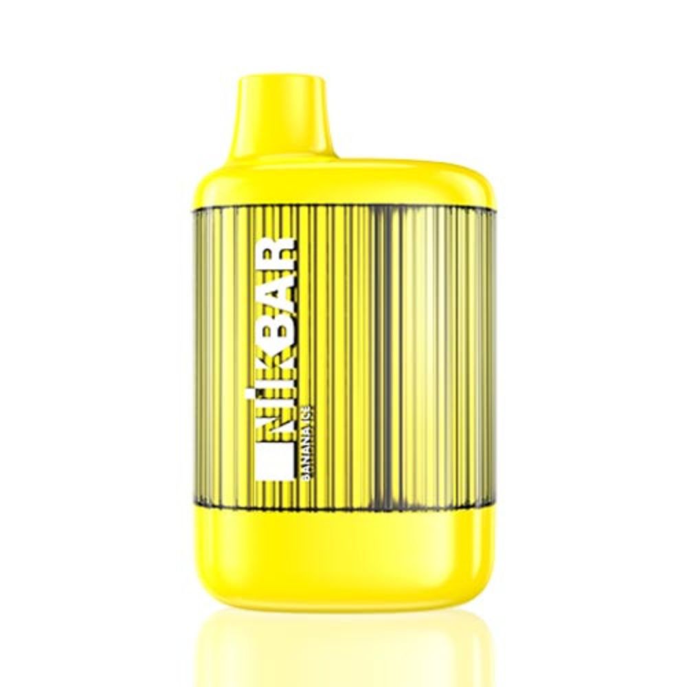Nikbar Pod Descartável 8000 Puffs