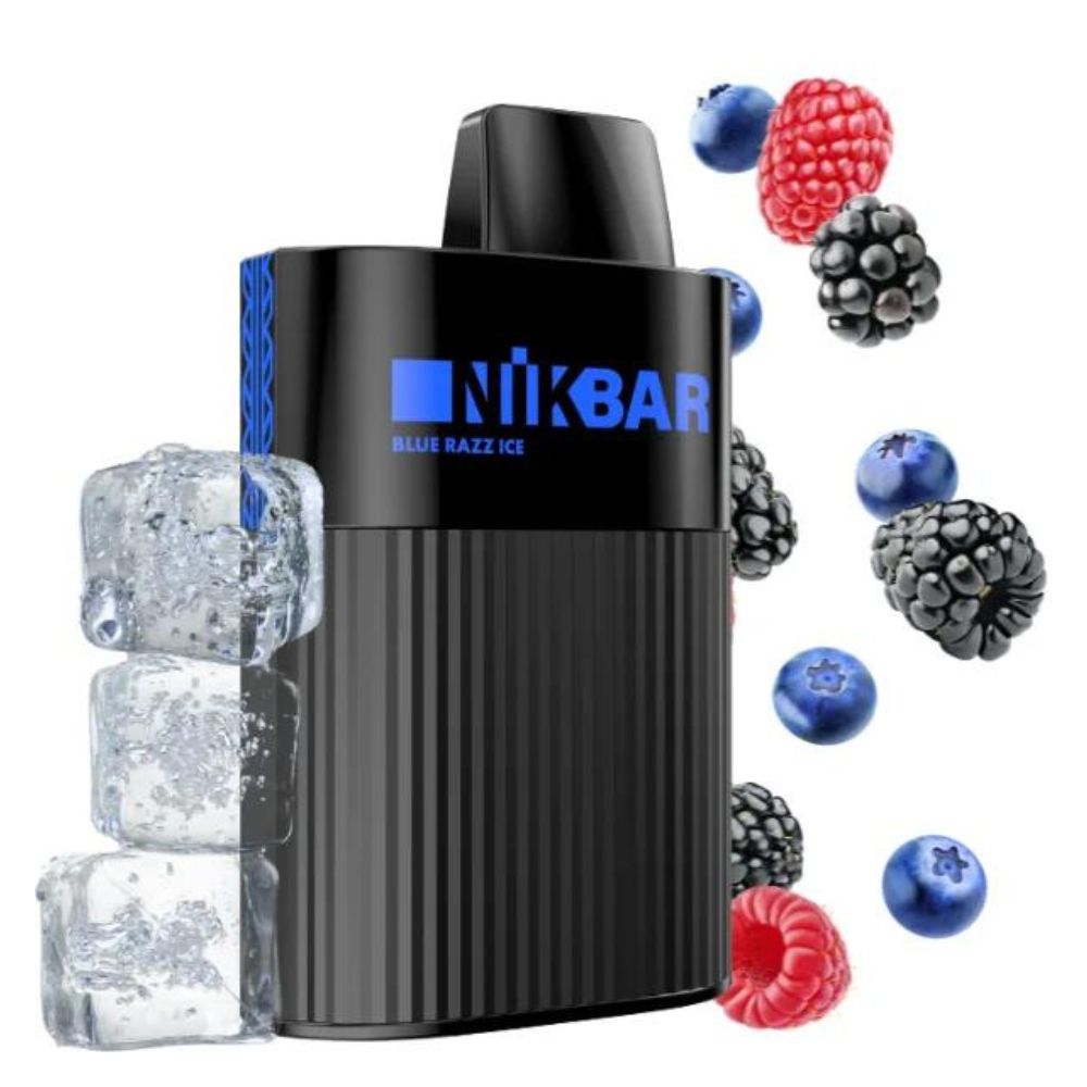 Nikbar Pod Descartável 5000 Puffs