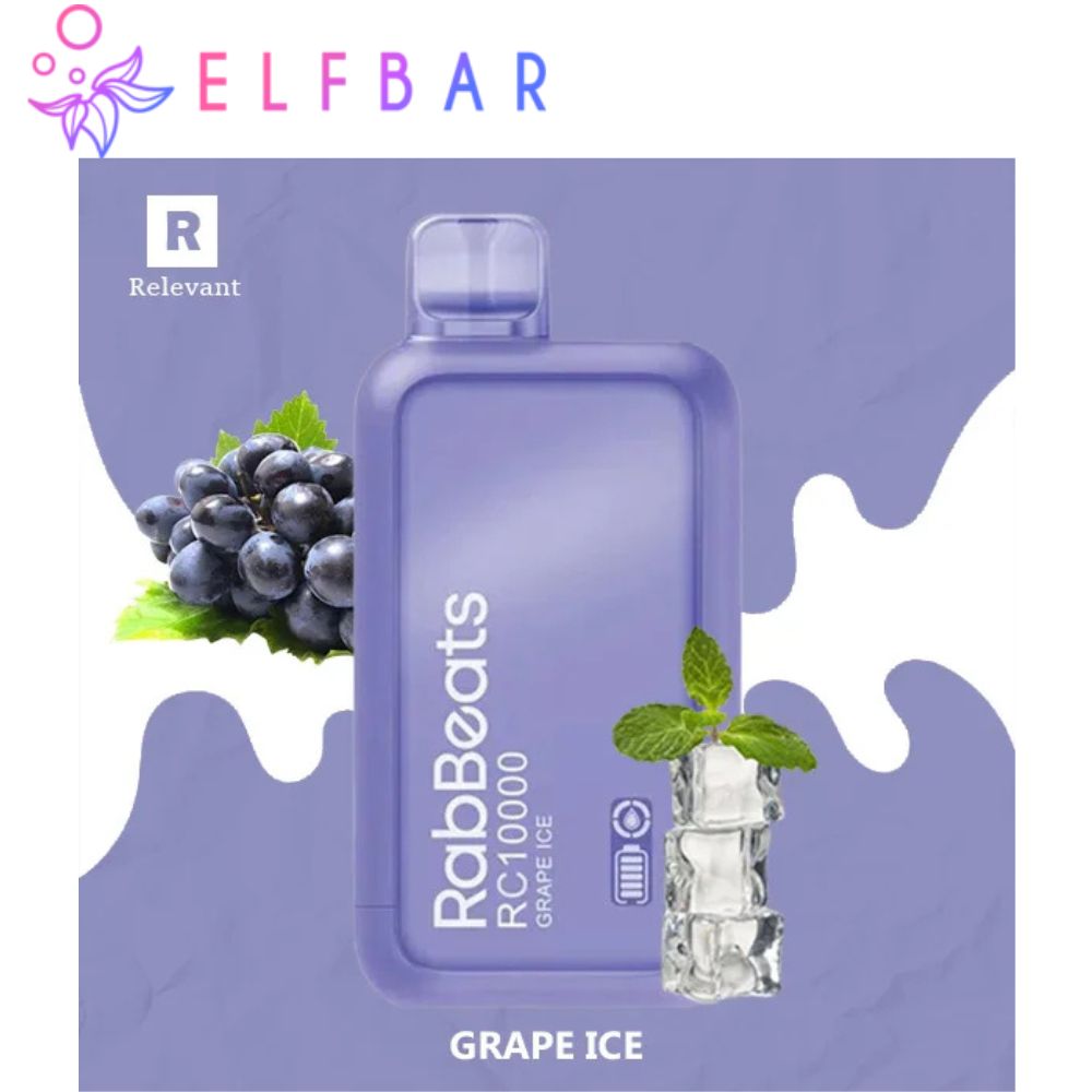 Elf-Rabbeasts RC10k: Grape Ice