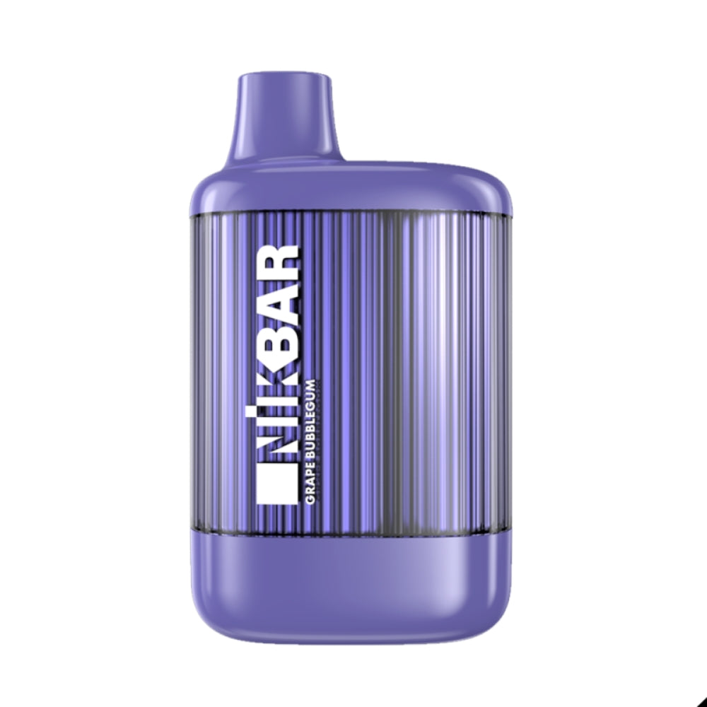 Nikbar Pod Descartável 8000 Puffs