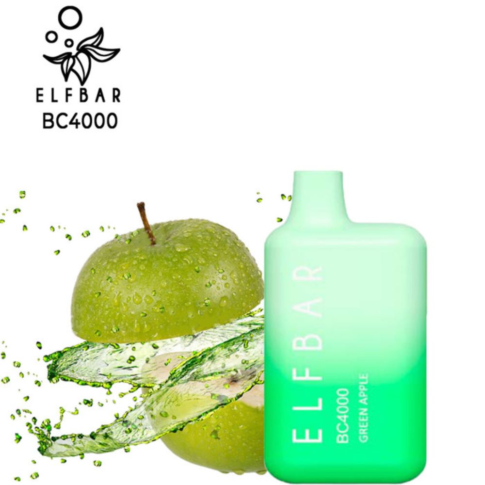 Elfbar Pod Descartável BC4000 Puffs