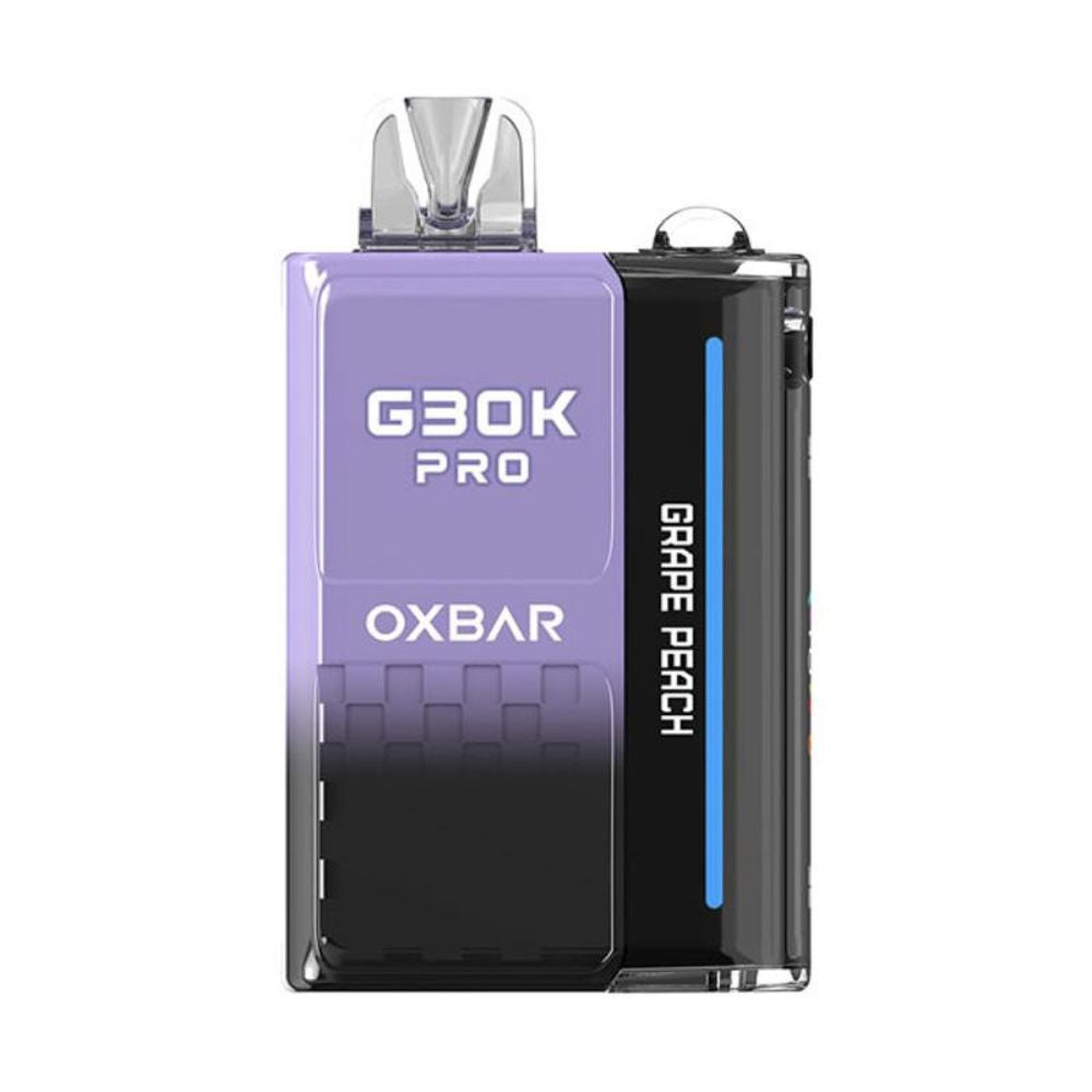 OXR- G30K Pro: Grape Peach