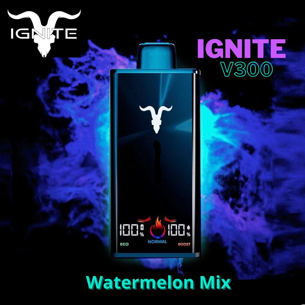 IG-V300: Watermelon Mix