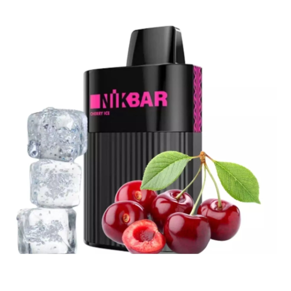 Nikbar Pod Descartável 6000 Puffs