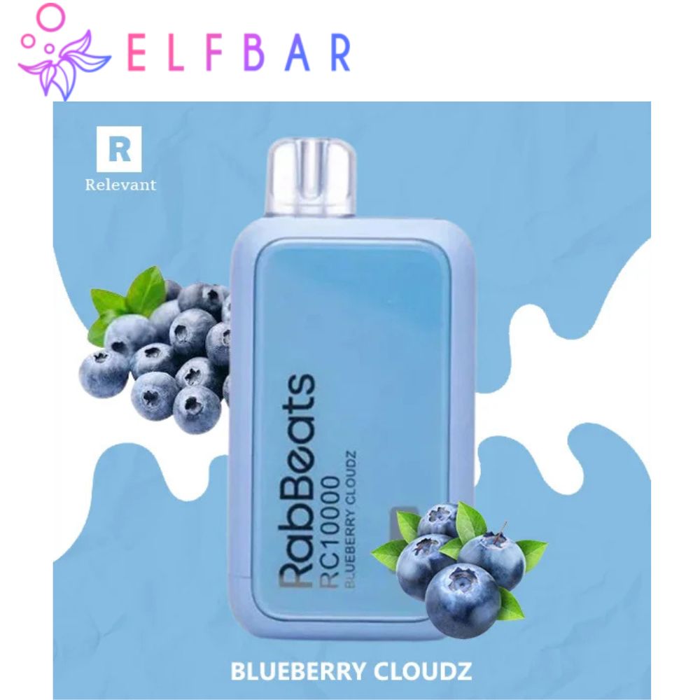 Elf-Rabbeasts RC10k: Blueberry Cloudz