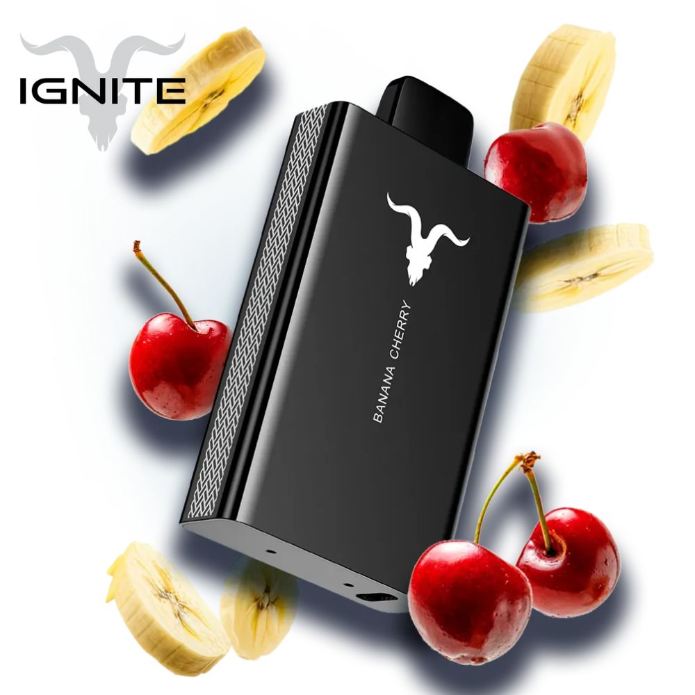 IG-NE-V80: Banana Cherry