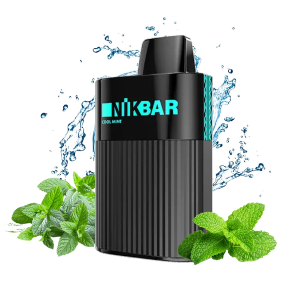 Nikbar Pod Descartável 6000 Puffs