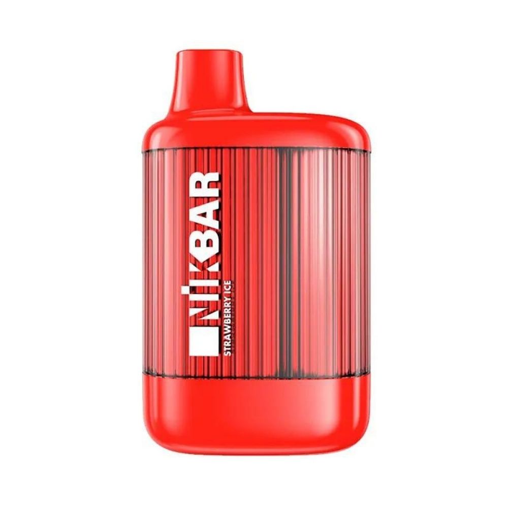 Nikbar Pod Descartável 8000 Puffs