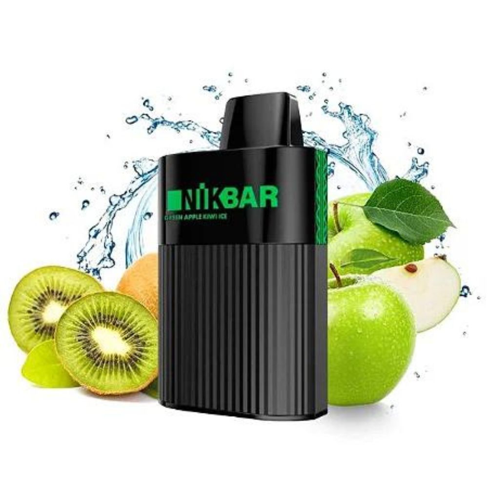 Nikbar Pod Descartável 6000 Puffs