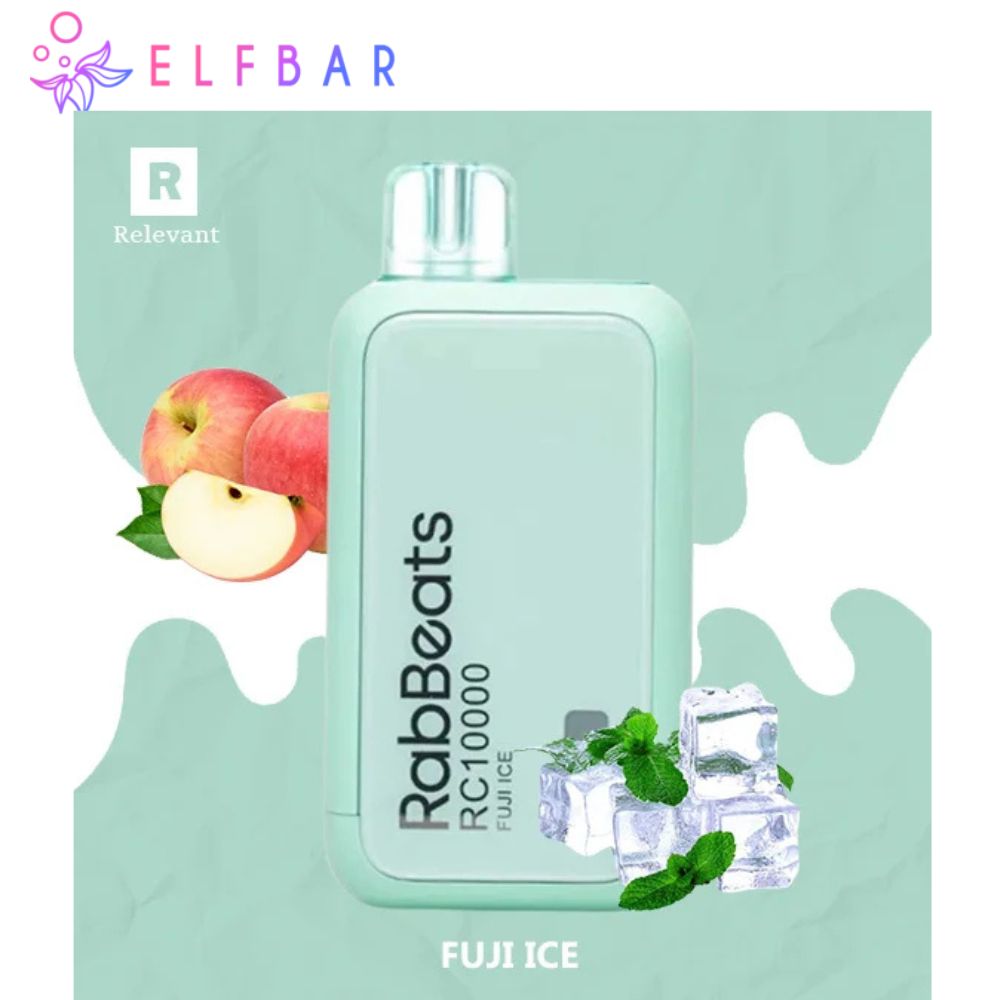 Elf-Rabbeasts RC10k: Fuji Ice