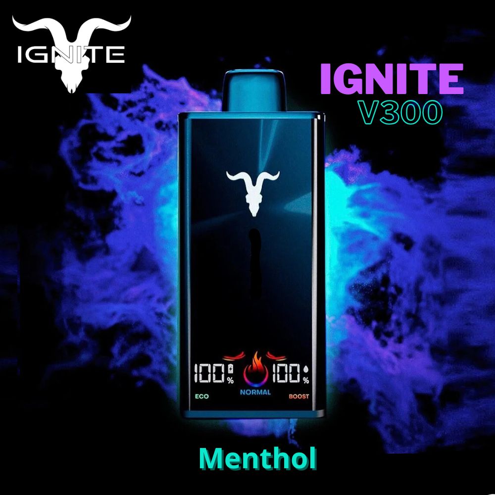 IG-V300: Menthol