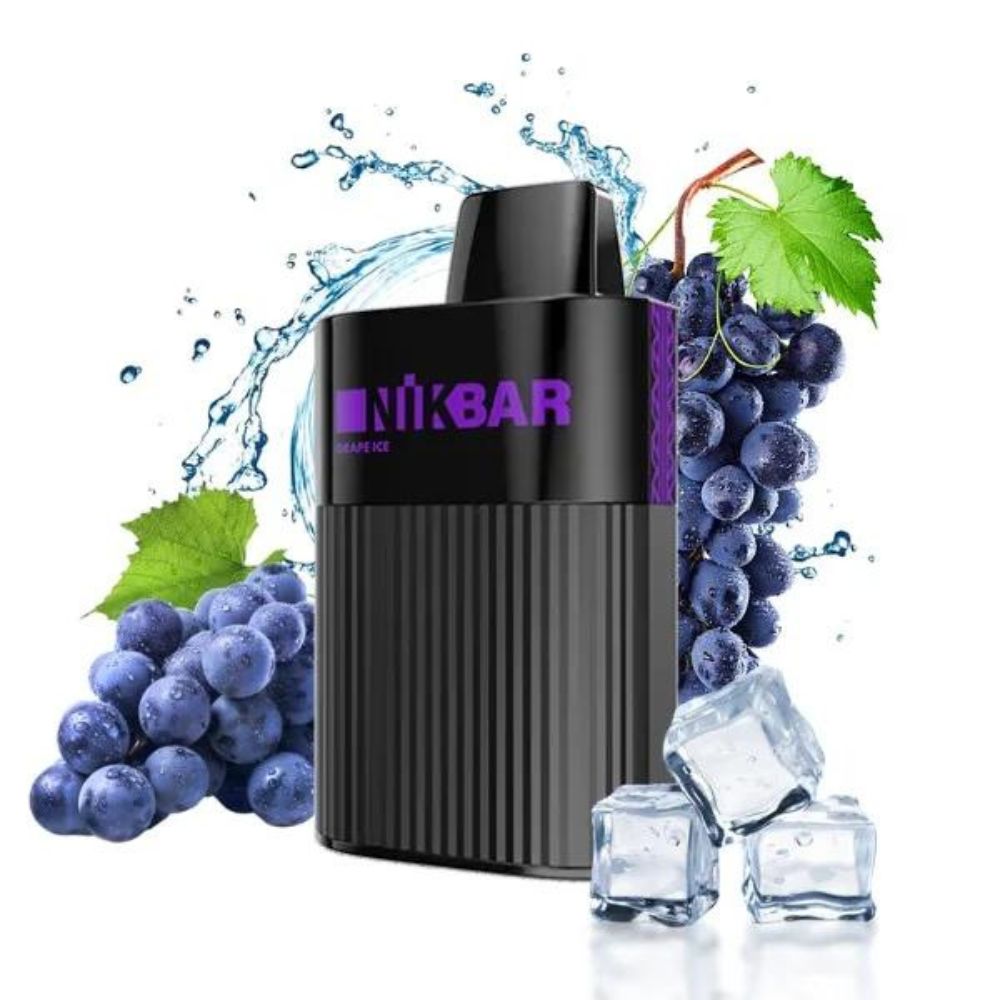 Nikbar Pod Descartável 6000 Puffs