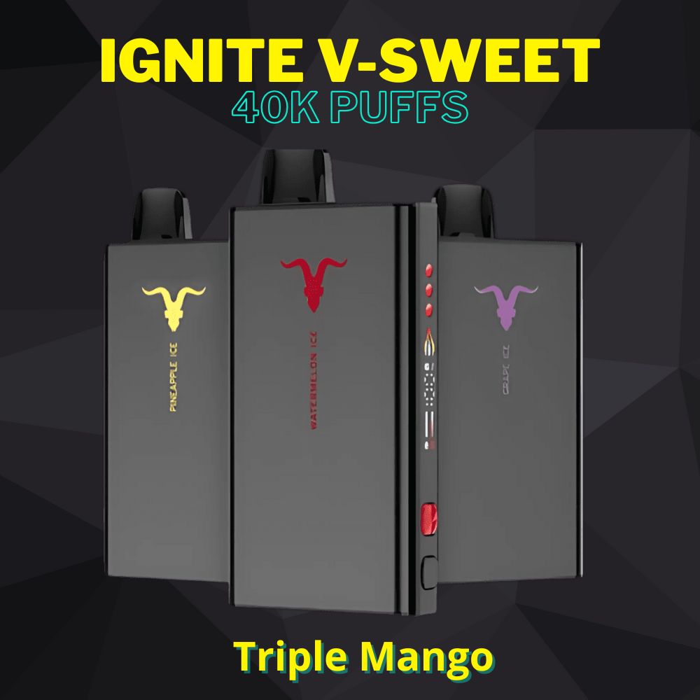 IG-V400-SWEET-40K: Triple Mango