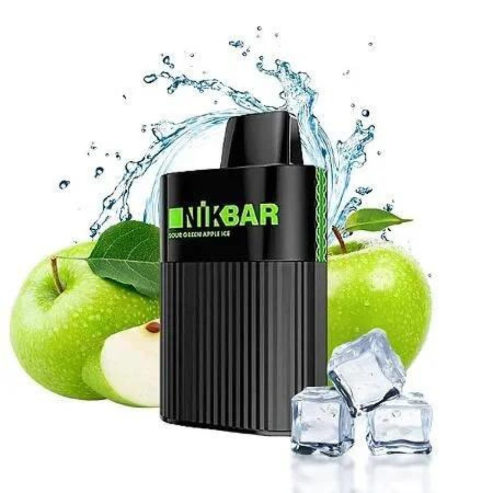 Nikbar Pod Descartável 6000 Puffs