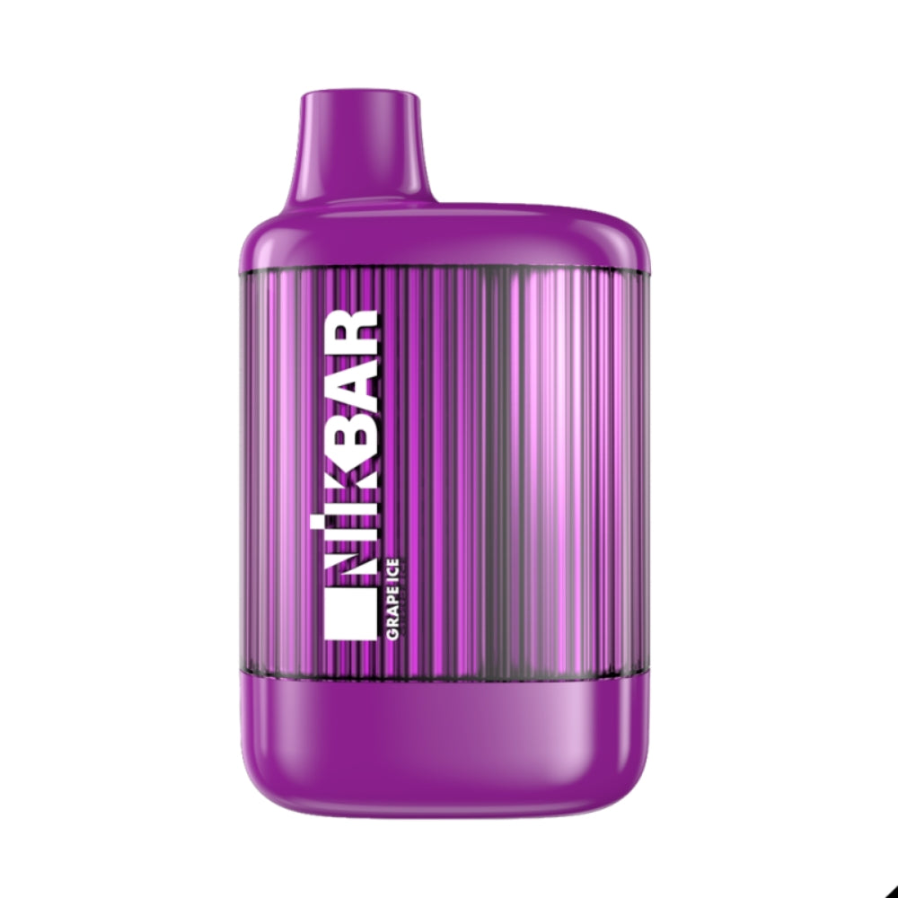Nikbar Pod Descartável 8000 Puffs