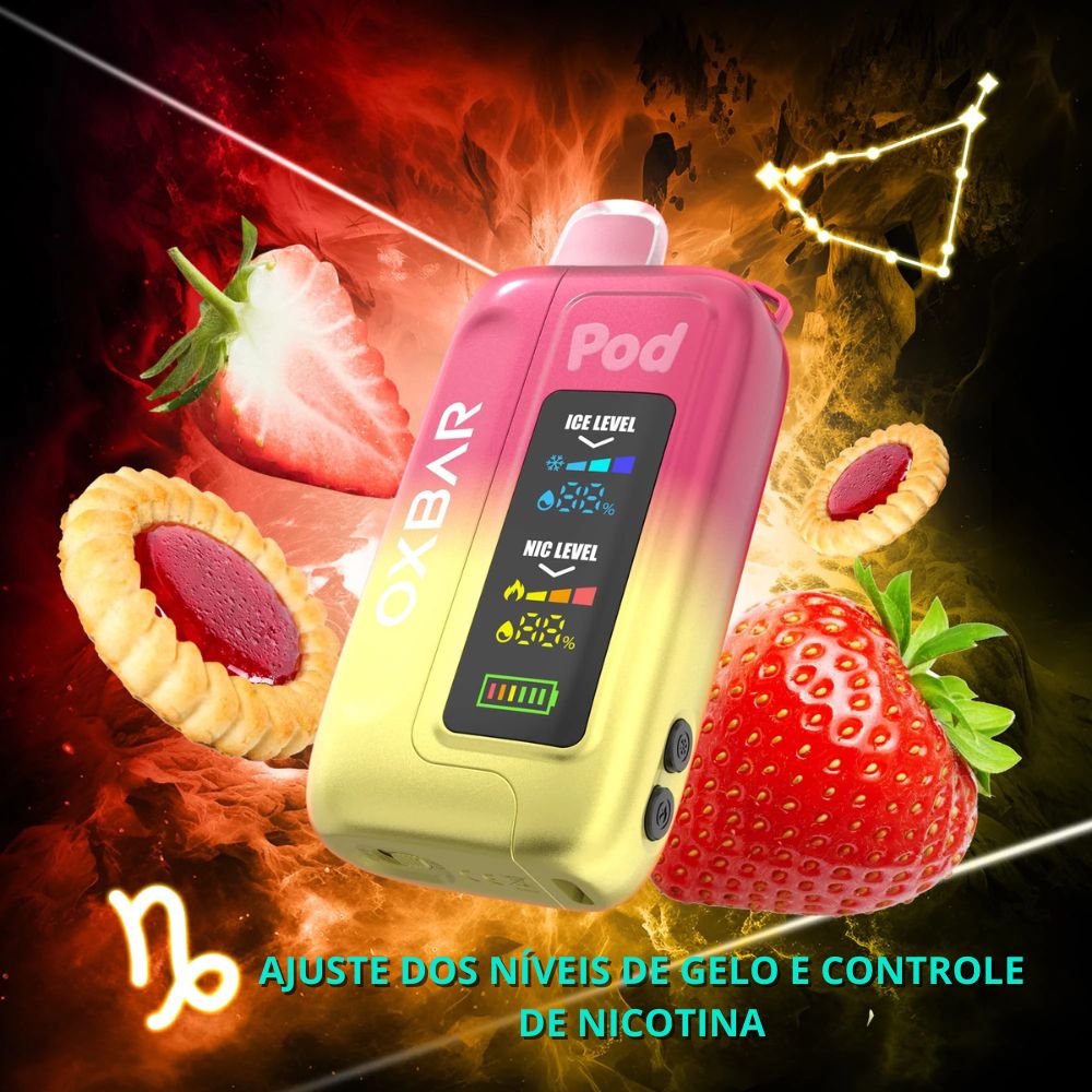 OXR-ICE-NIC-CON35k: Strawberry Shortcake
