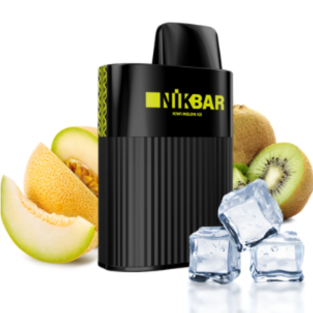 Nikbar Pod Descartável 5000 Puffs