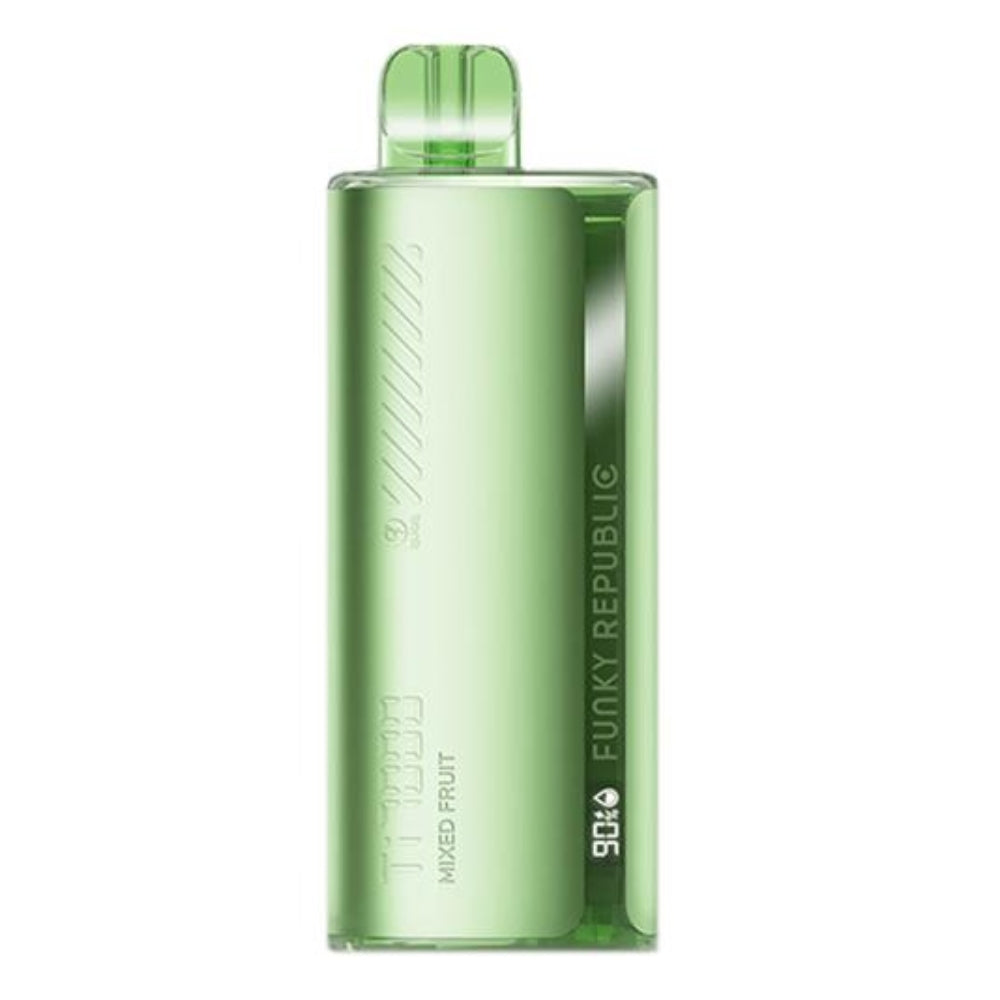 Elfbar Pod Descartavel Funky Republic TI7000 Puffs