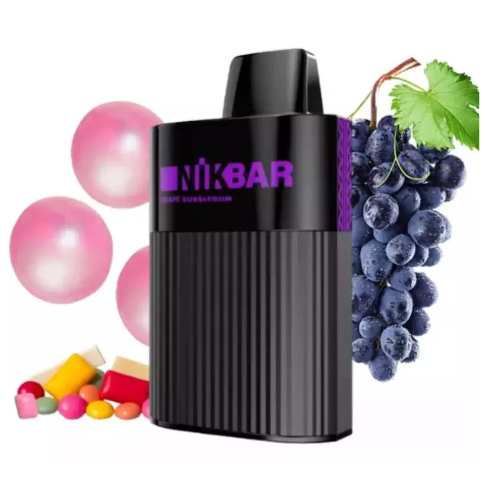 Nikbar Pod Descartável 6000 Puffs