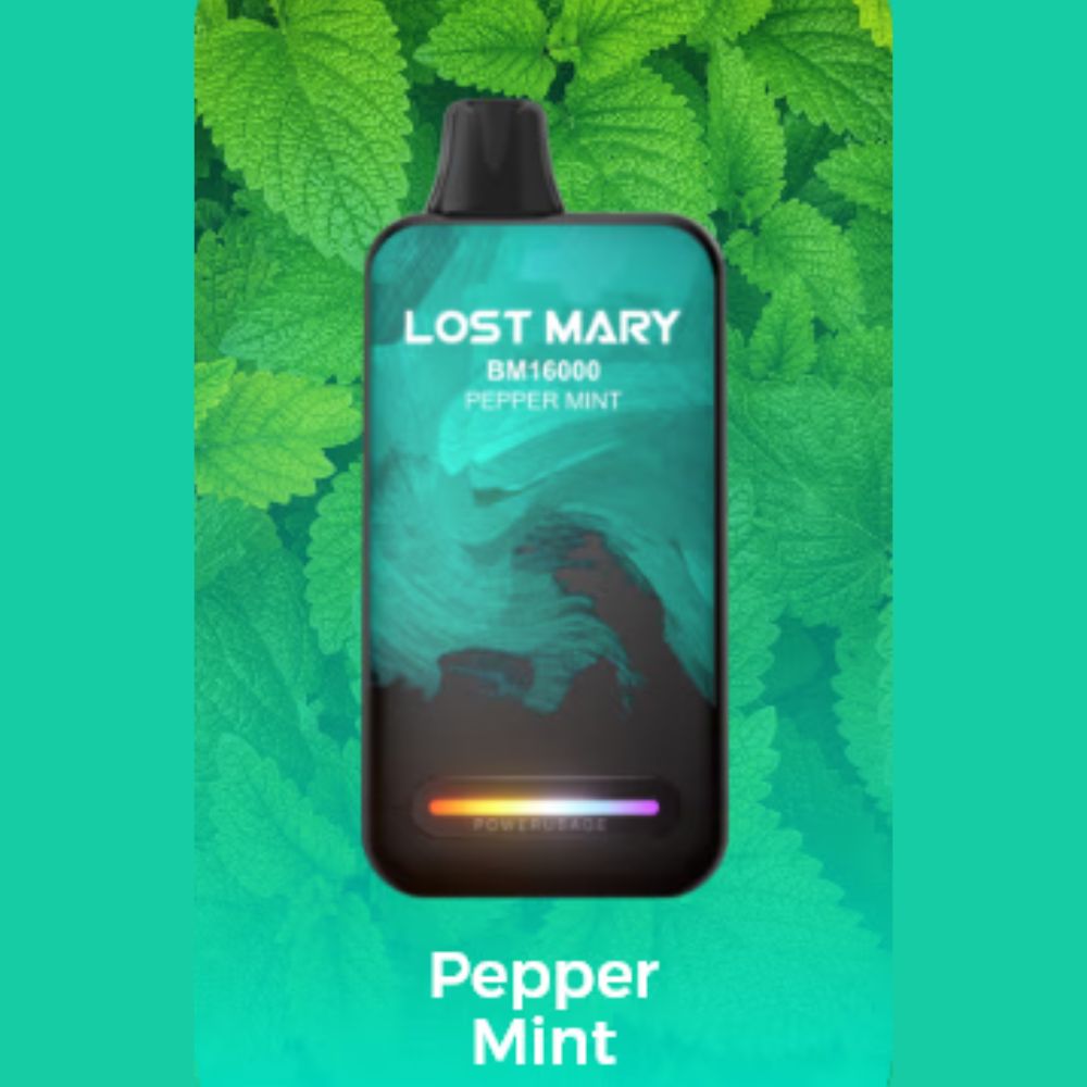 Lost Mary Pod Descartável BM16000 Puffs