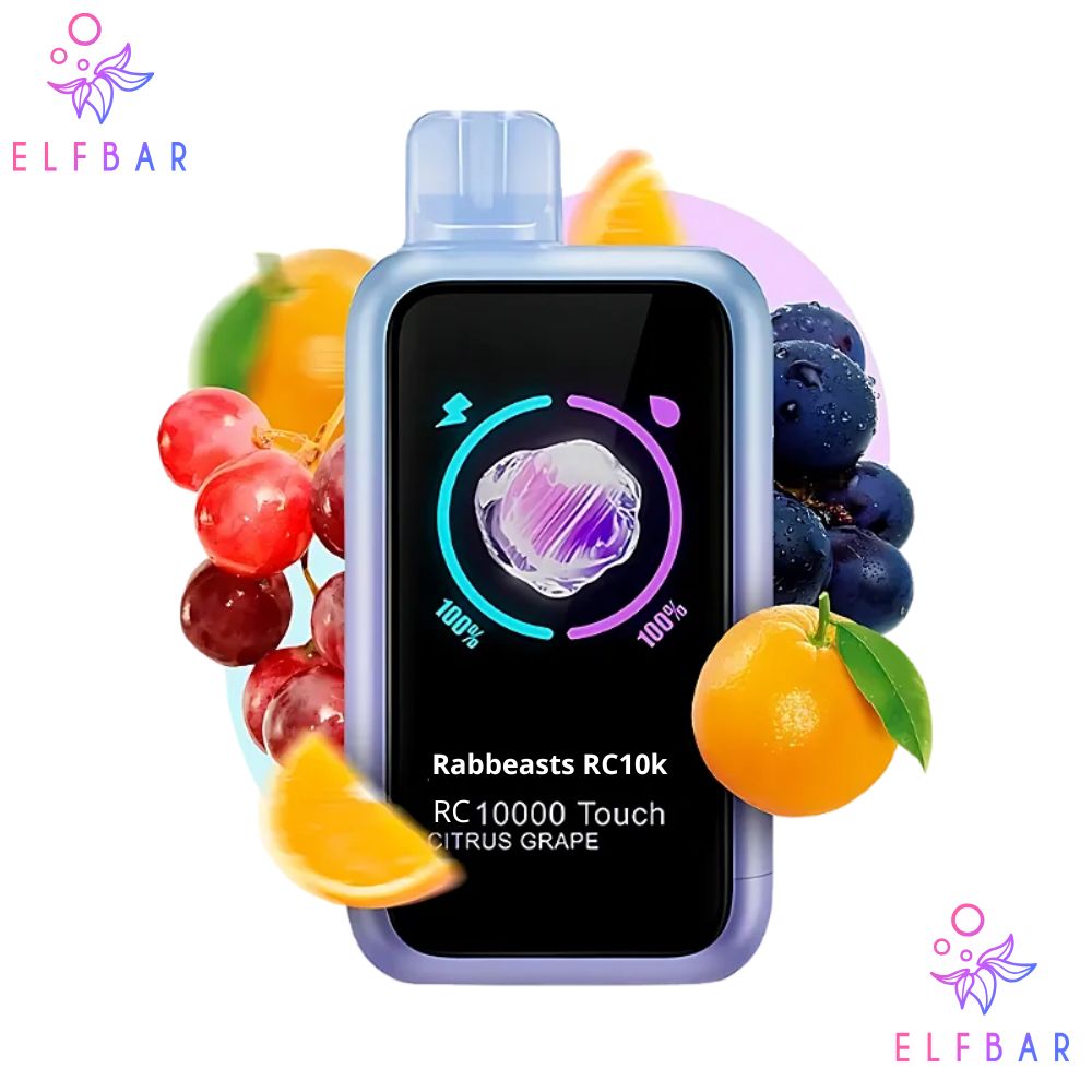 Elf-Rabbeasts 10kTouch: Citrus Grape
