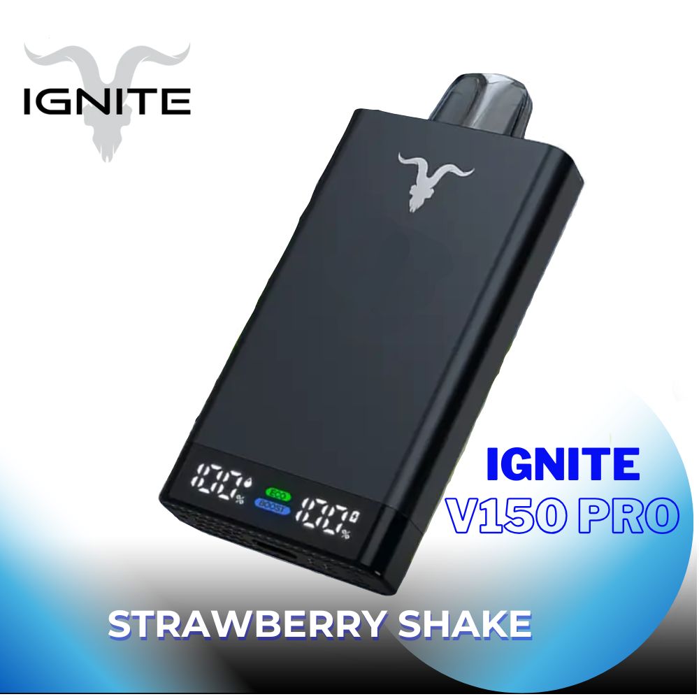 IG-V150PRO: Strawberry Shake