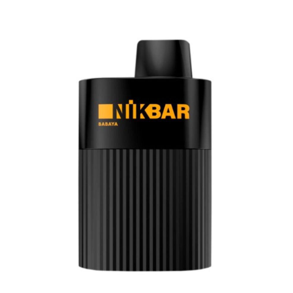 Nikbar Pod Descartável 6000 Puffs