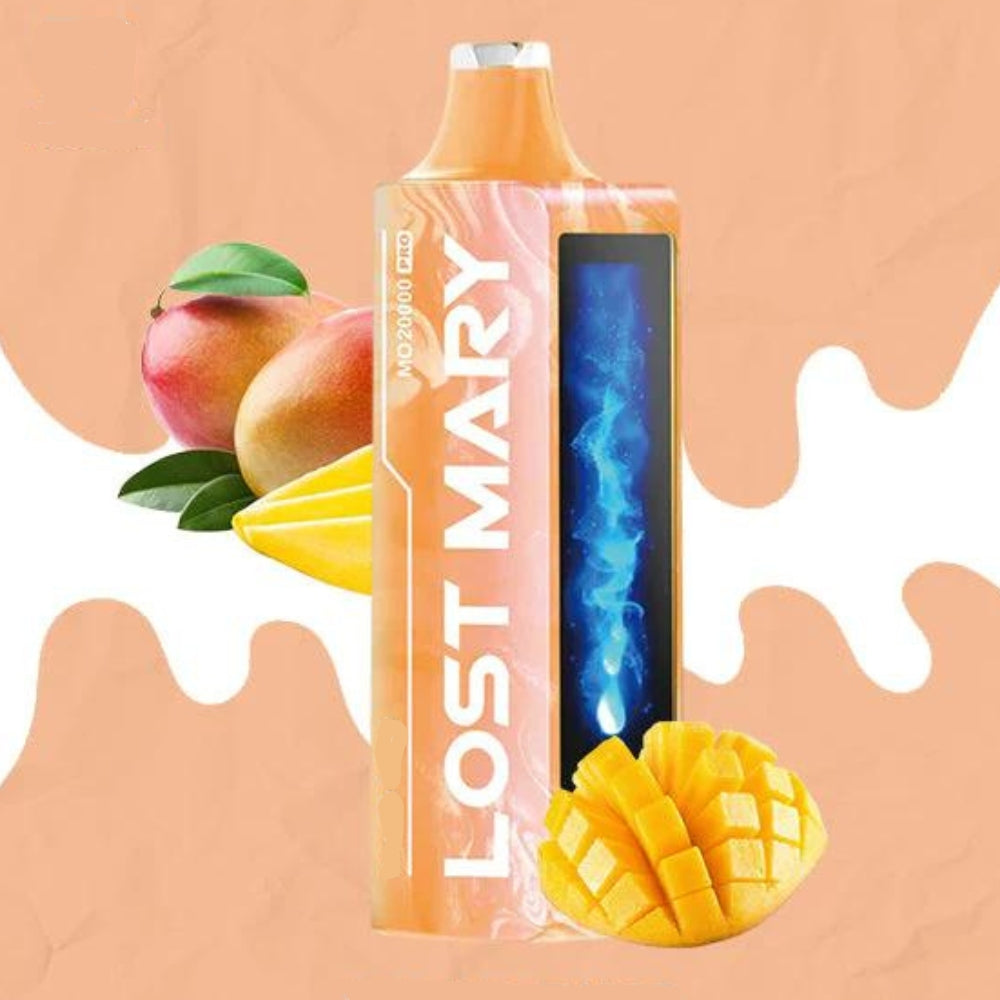 Lost Mary Pod Descartável MO20000 Puffs PRO