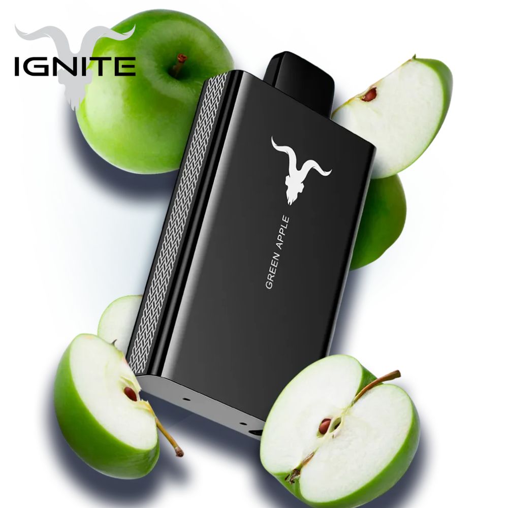 IG-NE-V80: Green Apple