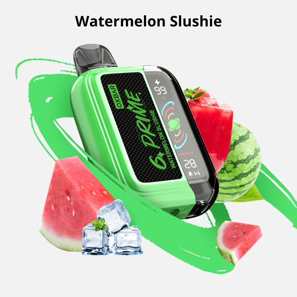 OXR- GPrime25k: Watermelon Slushie