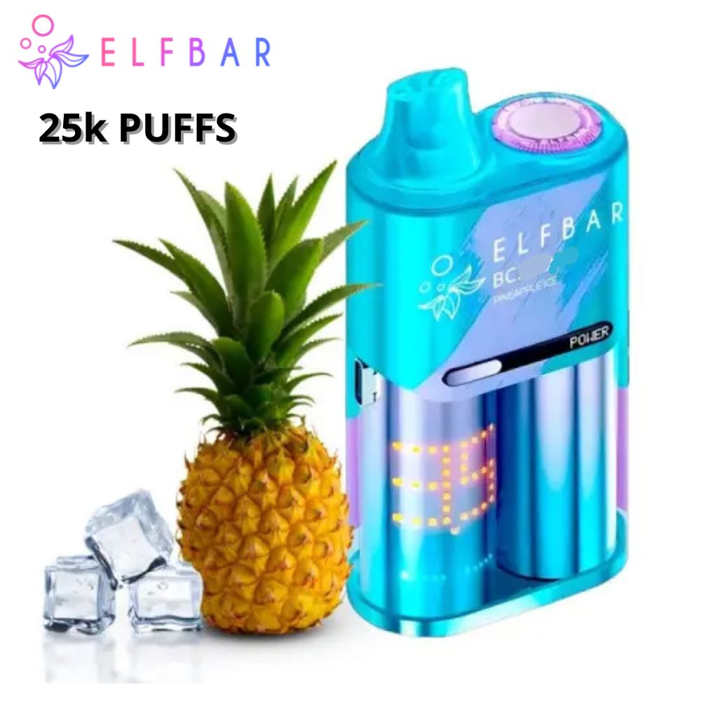 Elfbar Pod Descartável BC25000 Puffs