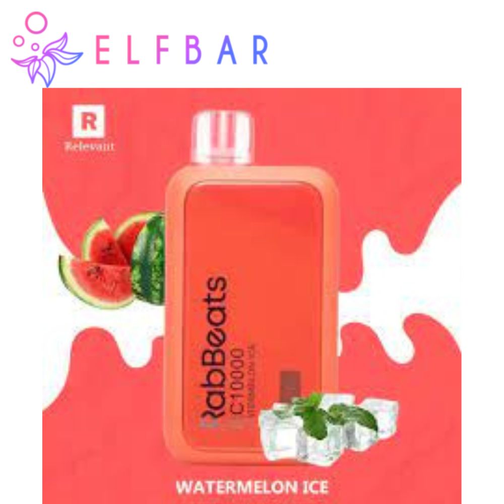 Elf-Rabbeasts RC10k: Watermelon Ice