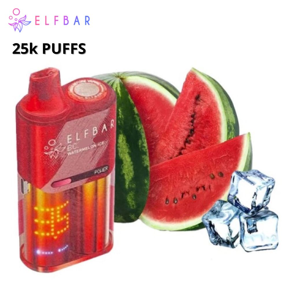 Elfbar Pod Descartável BC25000 Puffs